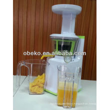 High quality wheatgrass juicer slo juicer